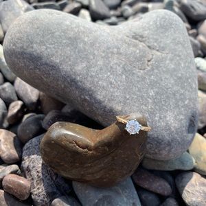 Diamond Engagement Ring